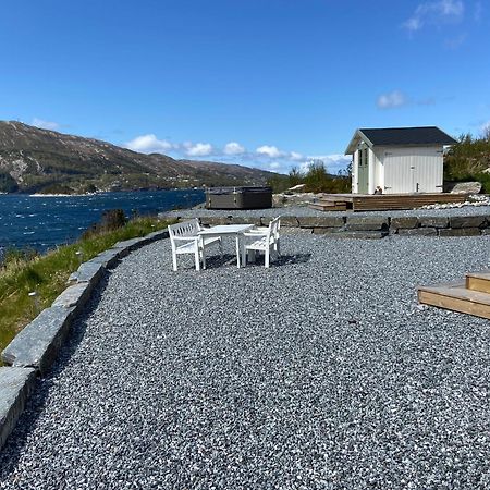 Villa Solhaug Bjoroyna Esterno foto