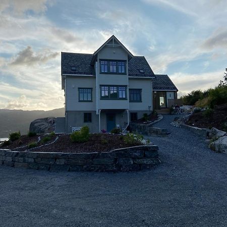 Villa Solhaug Bjoroyna Esterno foto