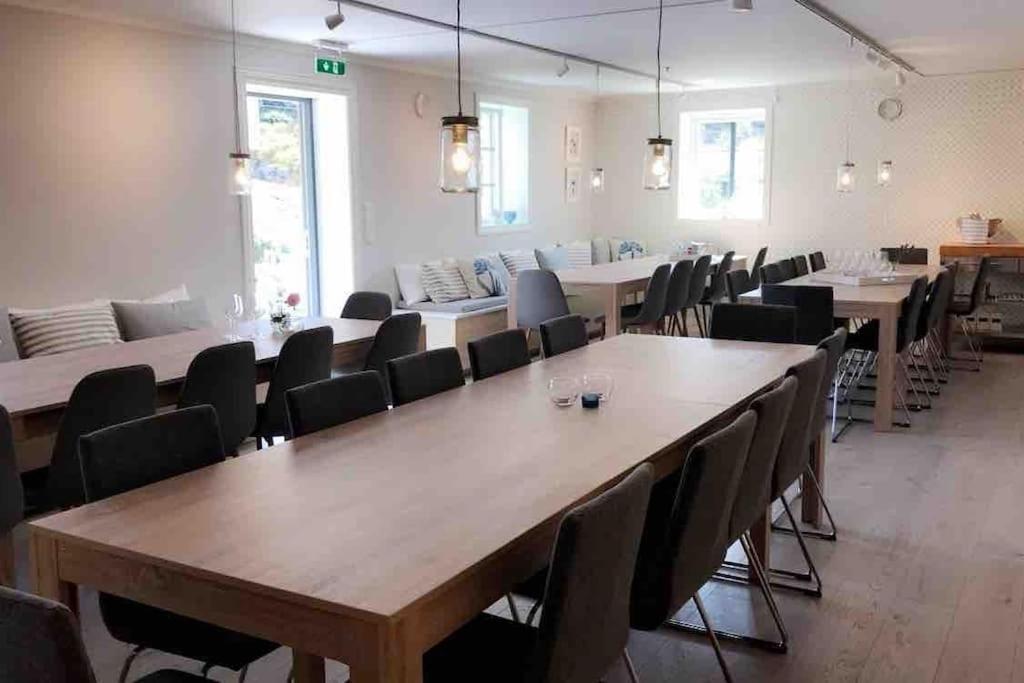 Villa Solhaug Bjoroyna Esterno foto
