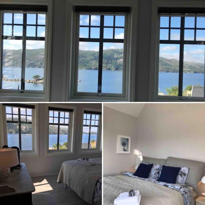 Villa Solhaug Bjoroyna Esterno foto