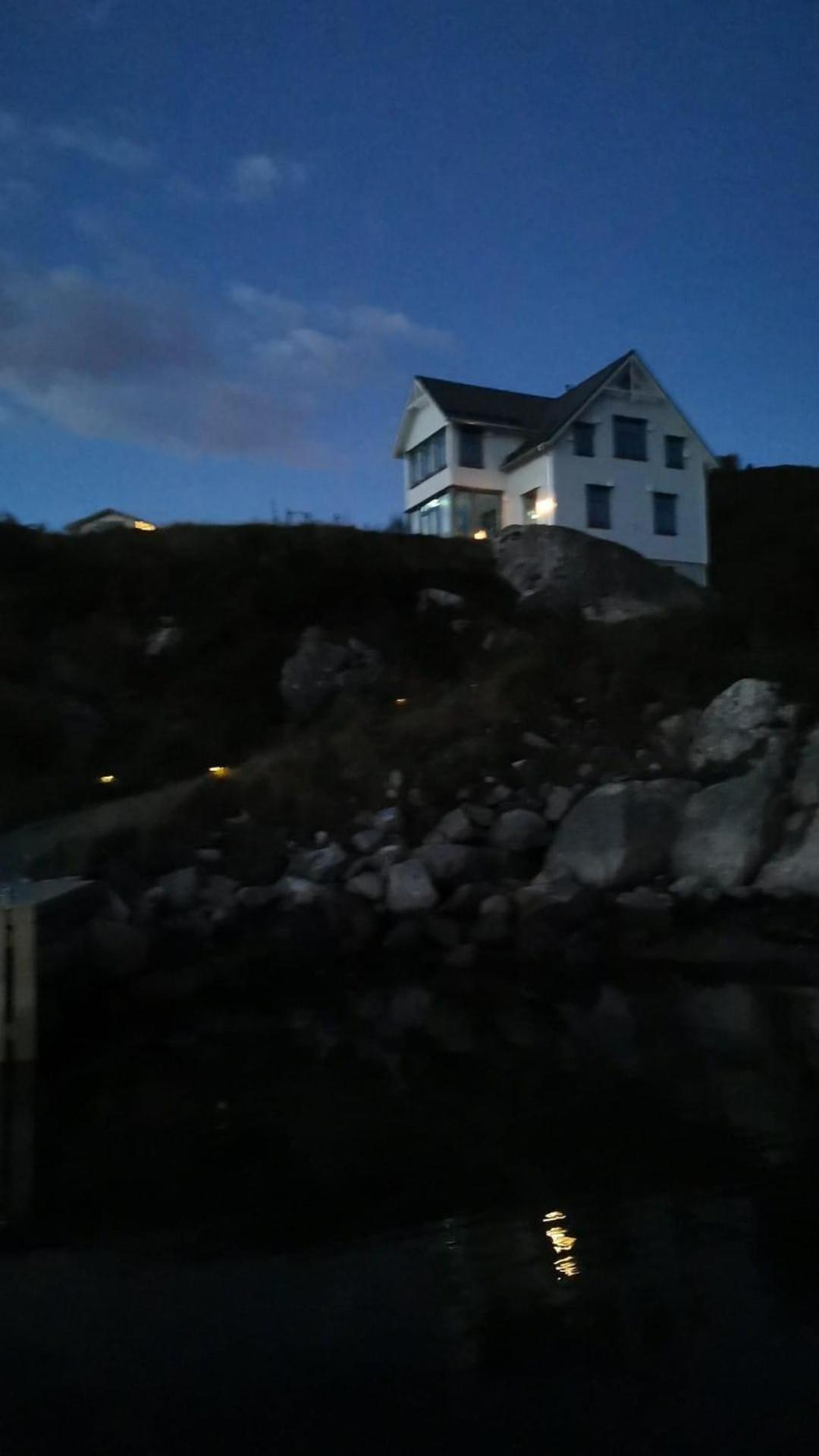 Villa Solhaug Bjoroyna Esterno foto